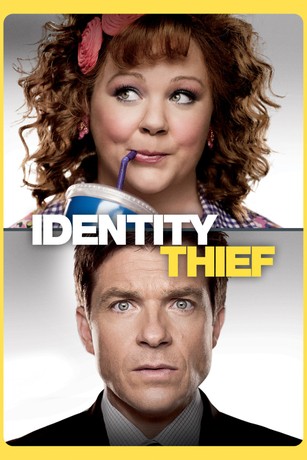 Identity Thief movie poster